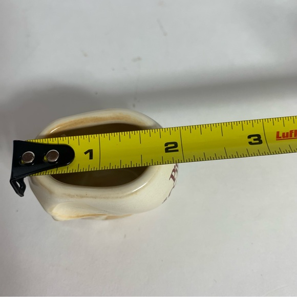 NWT. Disney Pirates of the Caribbean toothpick holder. This miniature trinket - Picture 8 of 8